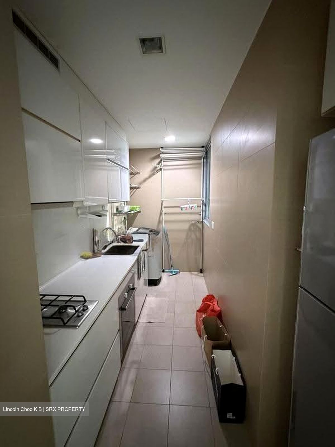 Canberra Residences (D27), Condominium #627864561
